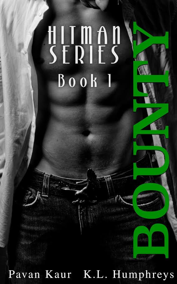 Hitman book cover 1
