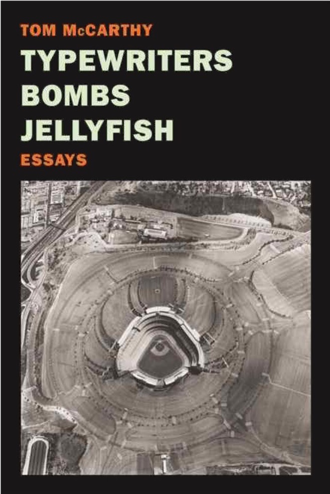 Typewriters, Bombs, Jellyfish book cover