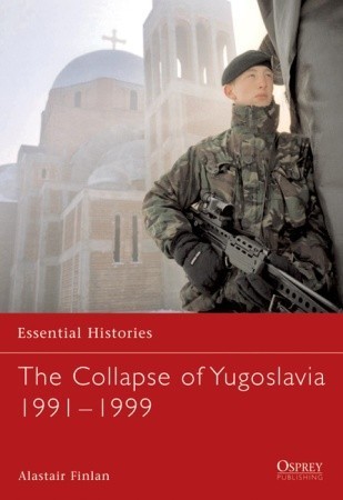 The Collapse of Yugoslavia book cover