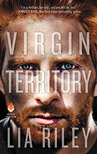 Virgin Territory book cover