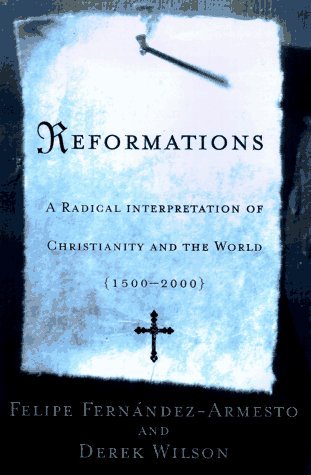 REFORMATIONS book cover