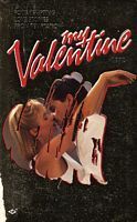 My Valentine 1992 book cover