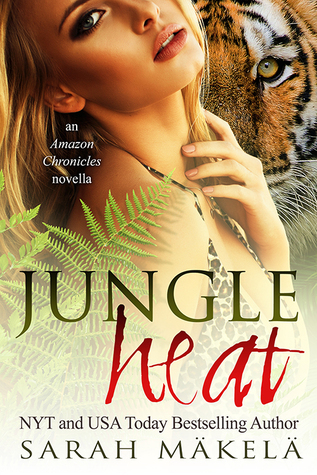 The Amazon Chronicles book cover 1