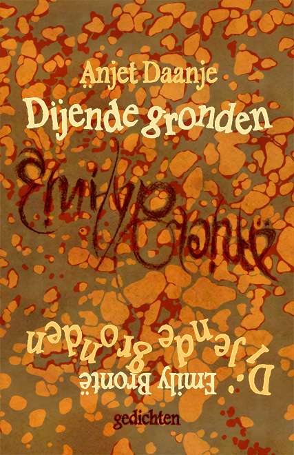 Dijende gronden book cover