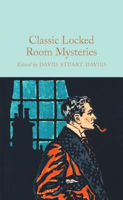Classic Locked Room Mysteries book cover