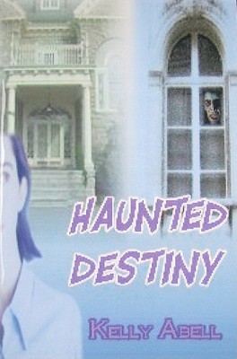 Haunted Destiny book cover
