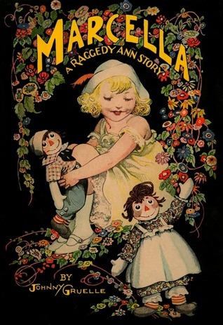 Marcella book cover