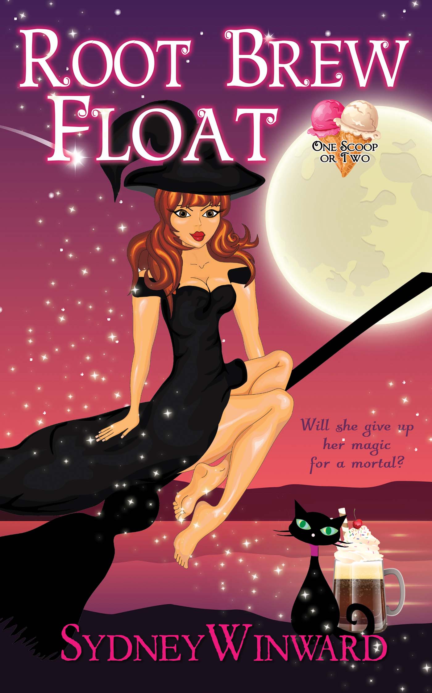 Root Brew Float book cover