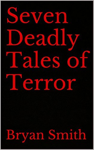 Seven Deadly Tales of Terror book cover
