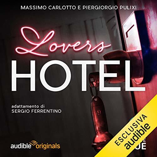 Lovers Hotel 6 book cover