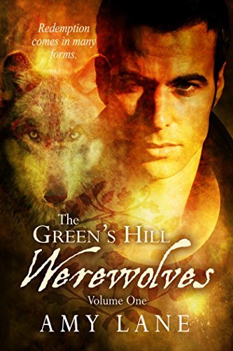 The Green's Hill Werewolves book cover