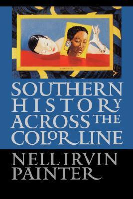 Southern History Across the Color Line book cover