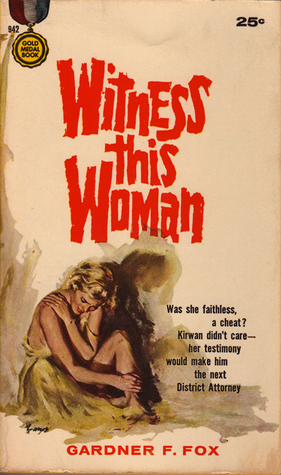 Witness This Woman book cover