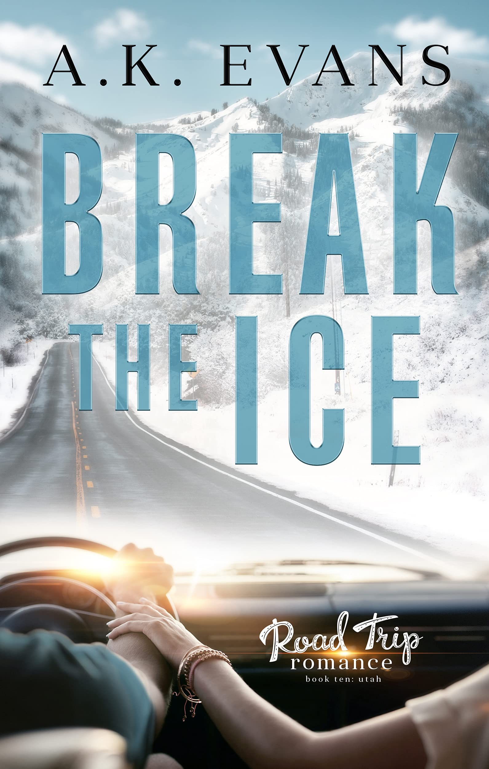 Break the Ice book cover