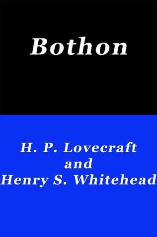 Bothon book cover
