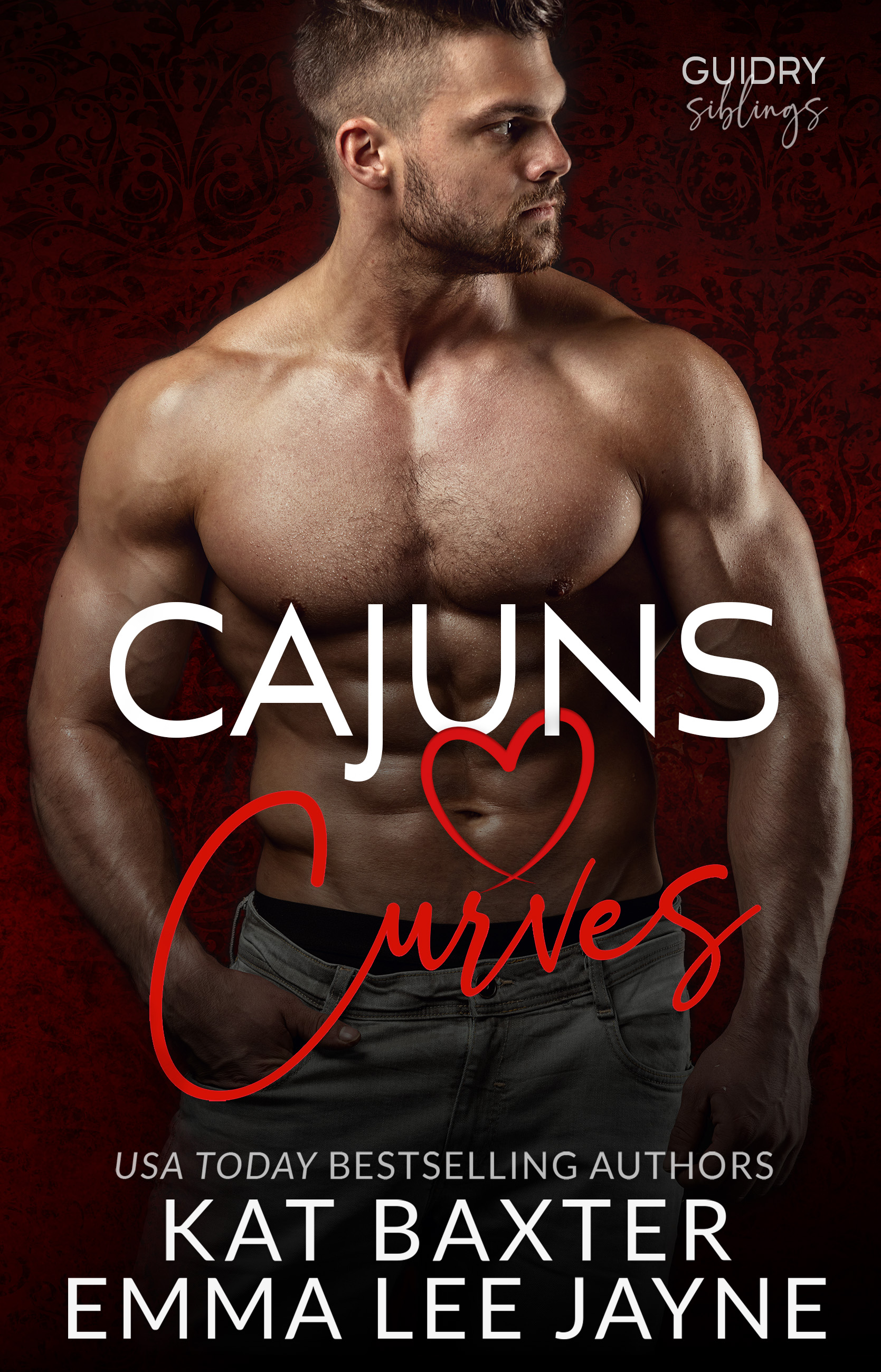 Cajuns. Love. Curves. book cover