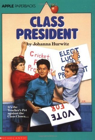Class Clown book cover 3