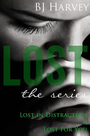 Lost book cover