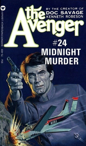 Midnight Murder book cover
