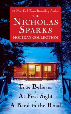 The Nicholas Sparks Holiday Collection book cover