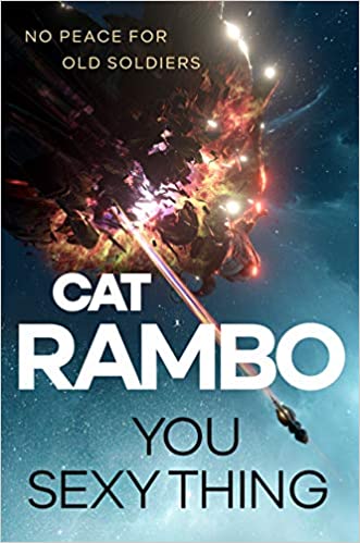Disco Space Opera book cover 1