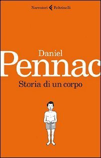 Storia di un corpo book cover