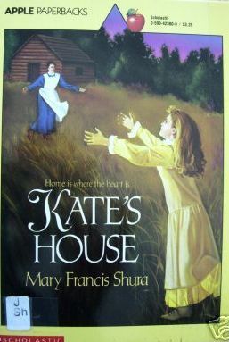 Kate's House book cover