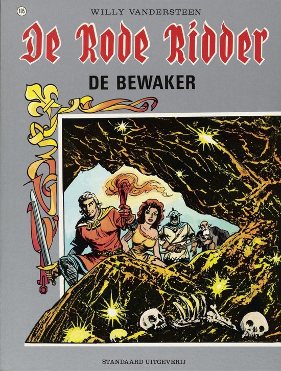 De bewaker book cover