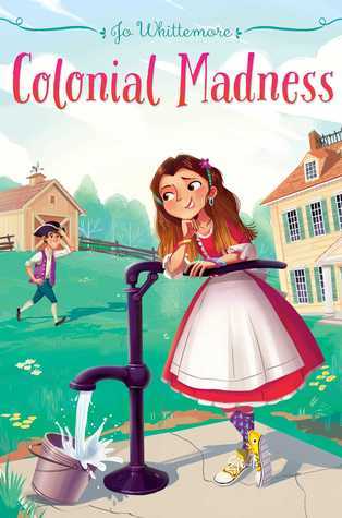 Colonial Madness book cover