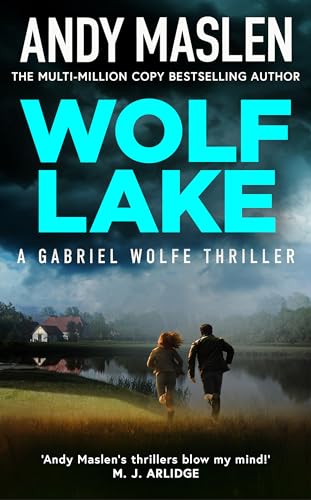 Wolf Lake book cover