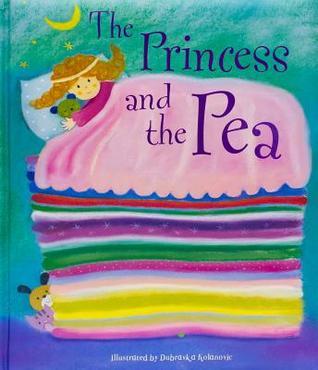 Princess And The Pea book cover