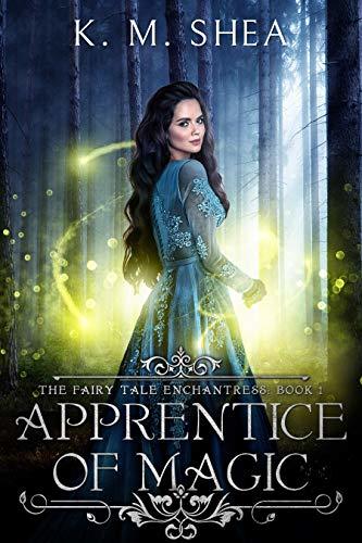 The Fairy Tale Enchantress book cover 1