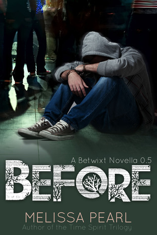 Before book cover