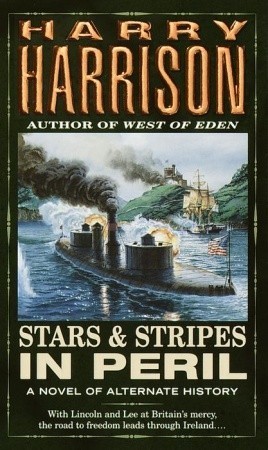Stars & Stripes book cover 2
