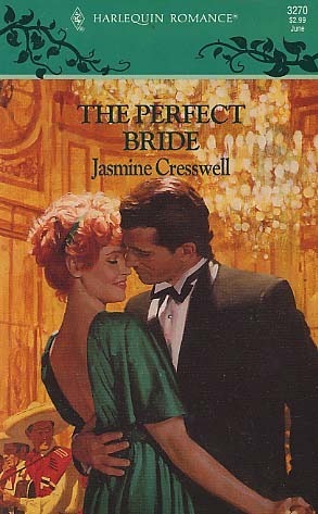 The Perfect Bride book cover