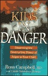 Kids in Danger book cover