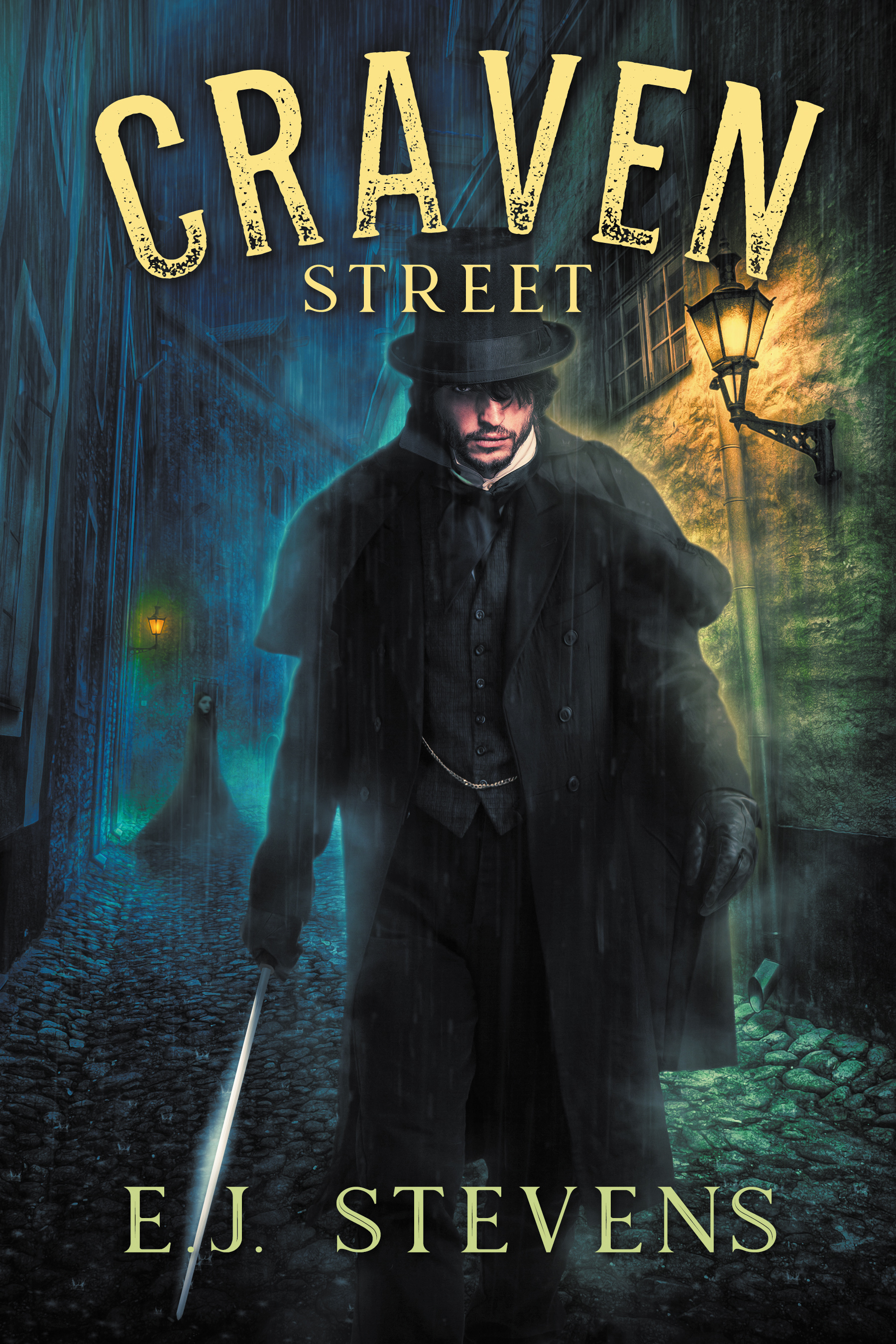 Craven Street book cover