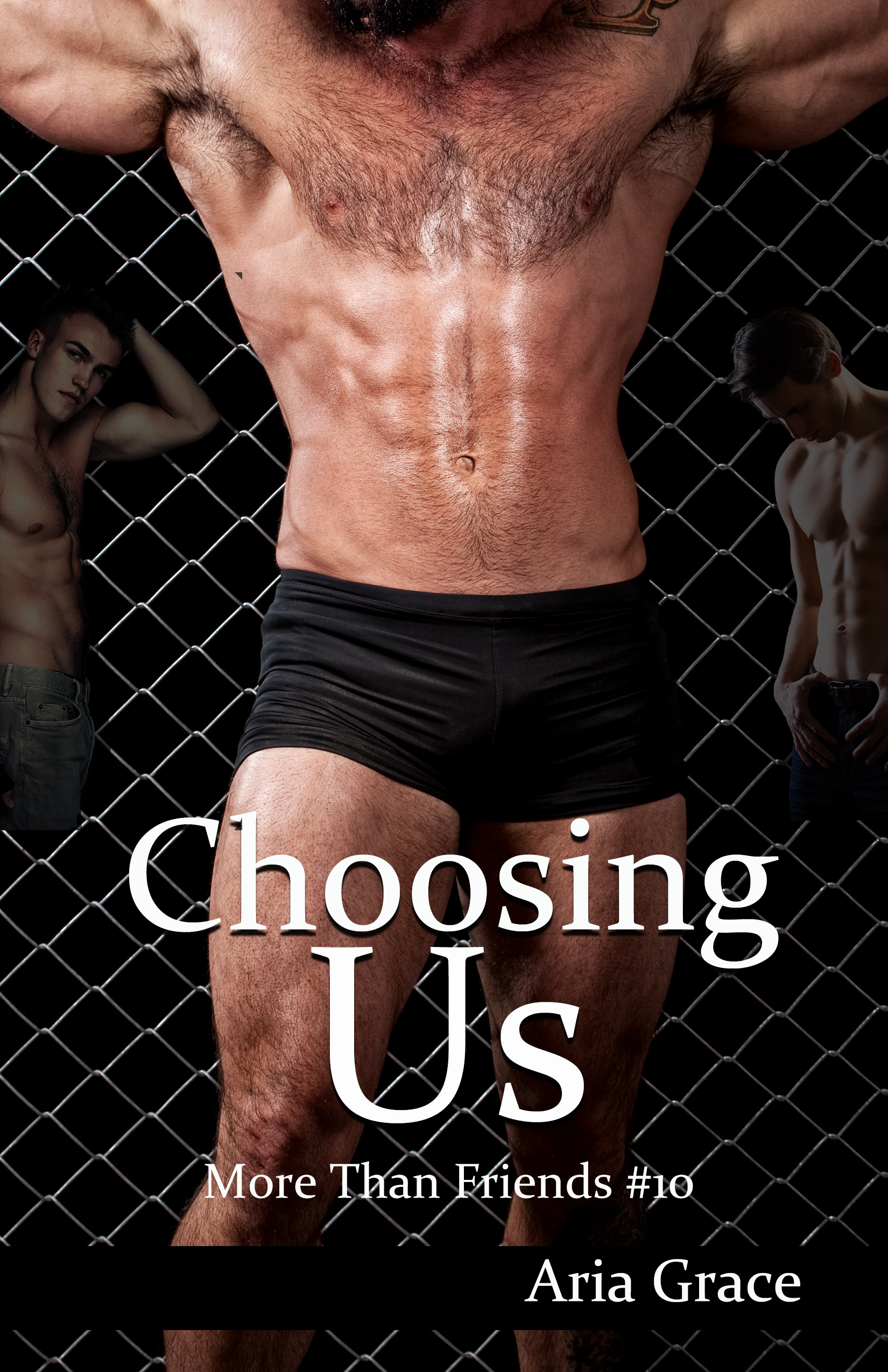 Choosing Us book cover
