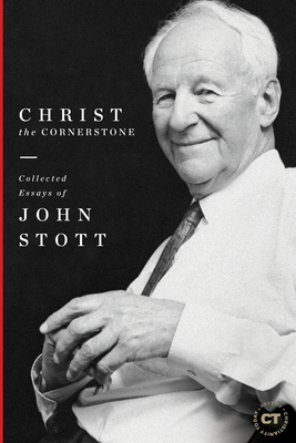 Christ the Cornerstone book cover