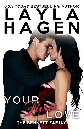 Your Fierce Love book cover