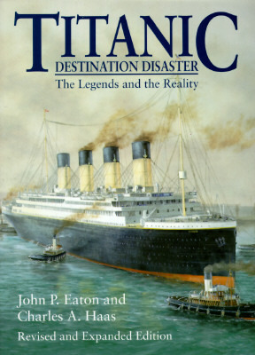 Titanic book cover