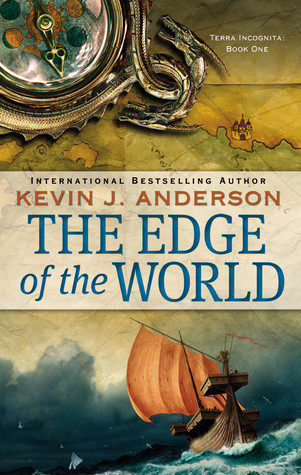 Terra Incognita book cover 1