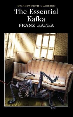 The Essential Kafka book cover
