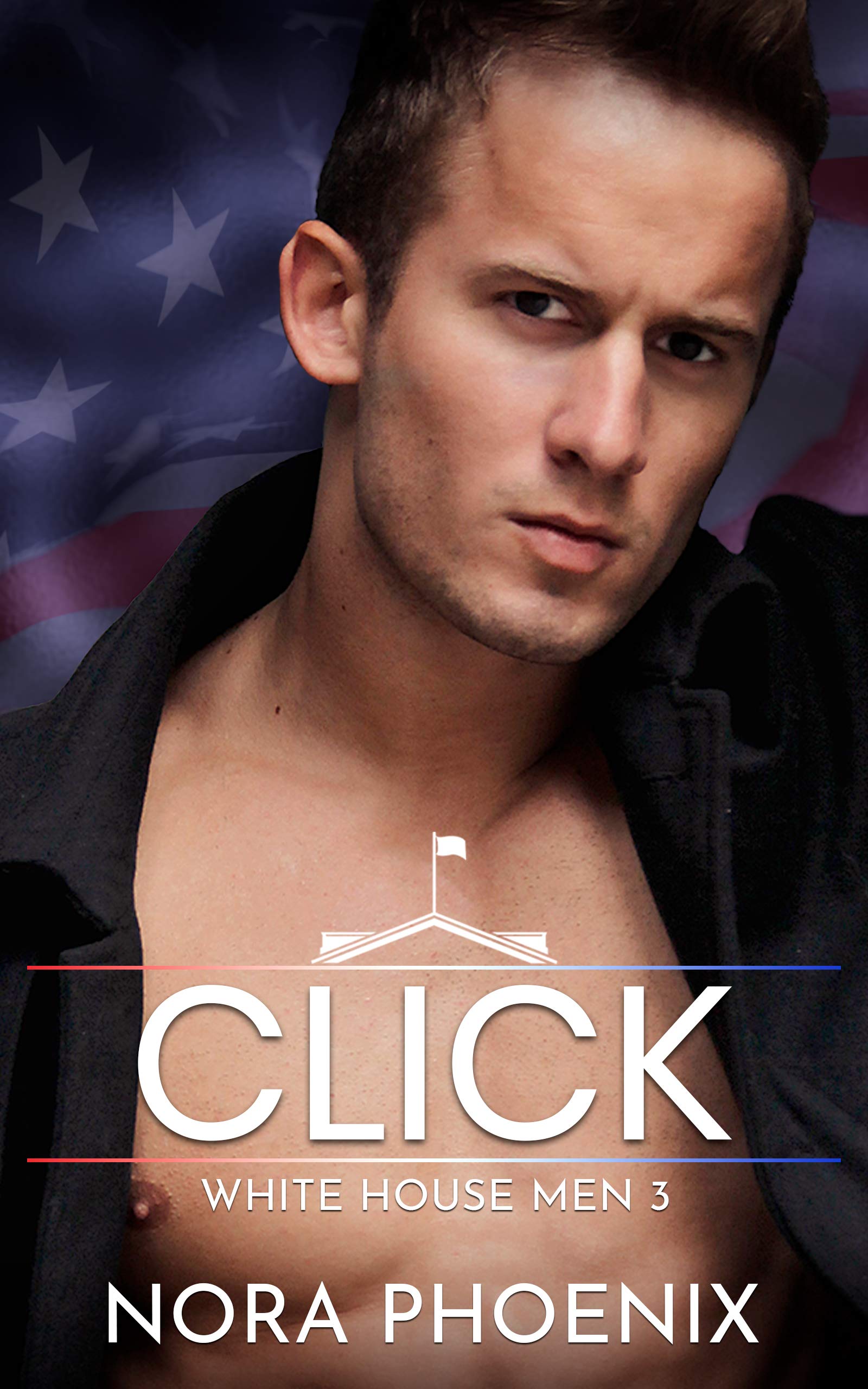 White House Men book cover 3