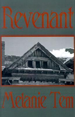 Revenant book cover
