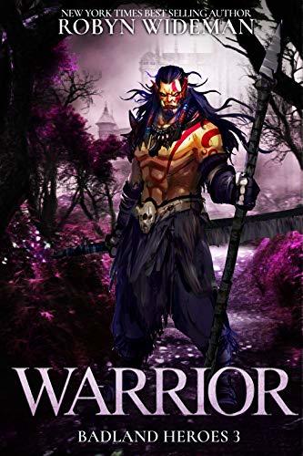 Badland Heroes book cover 3