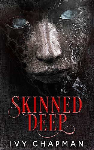 Cursed Flesh book cover 1