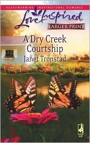 A Dry Creek Courtship book cover