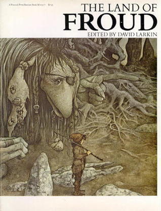 The Land of Froud book cover