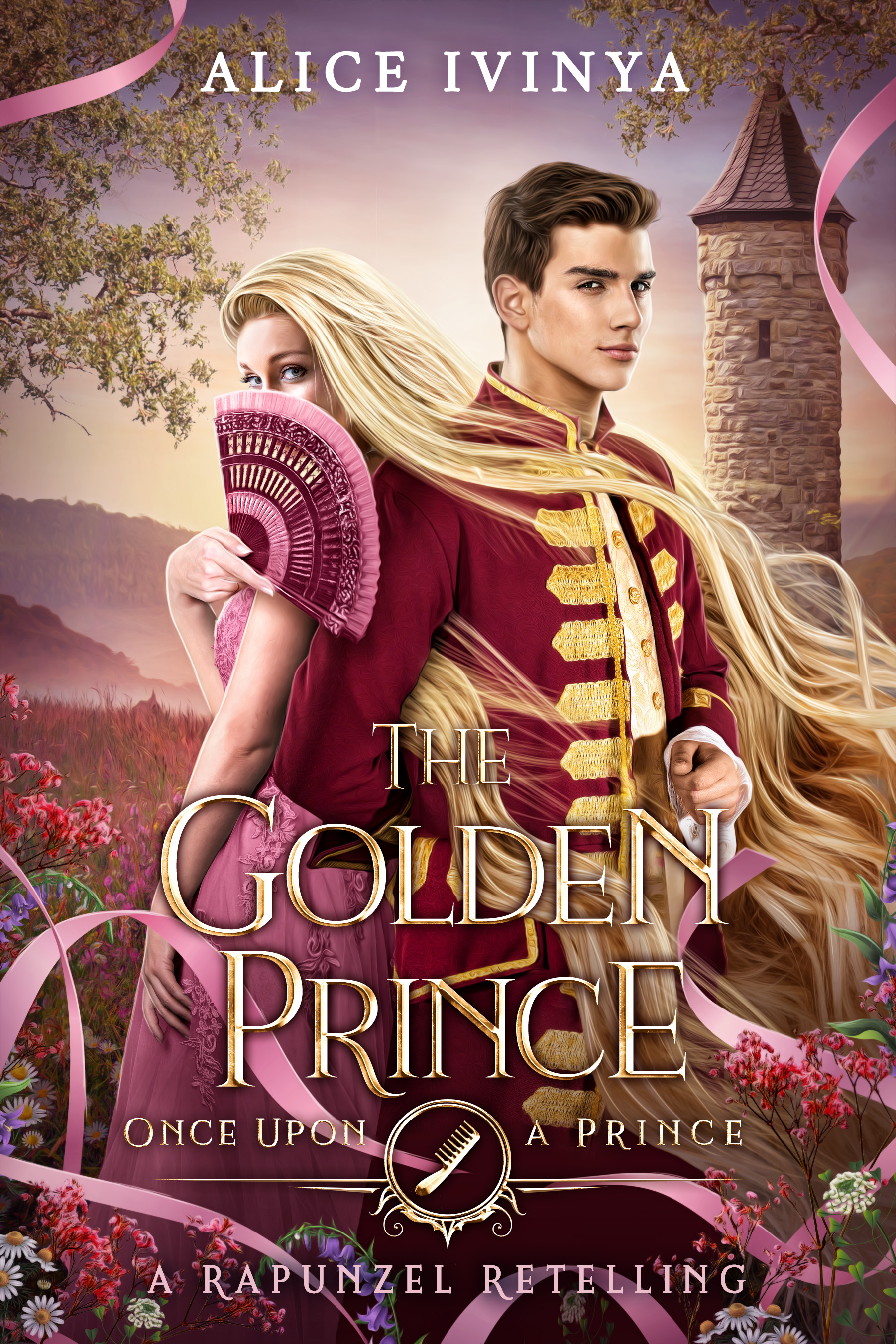 The Golden Prince book cover